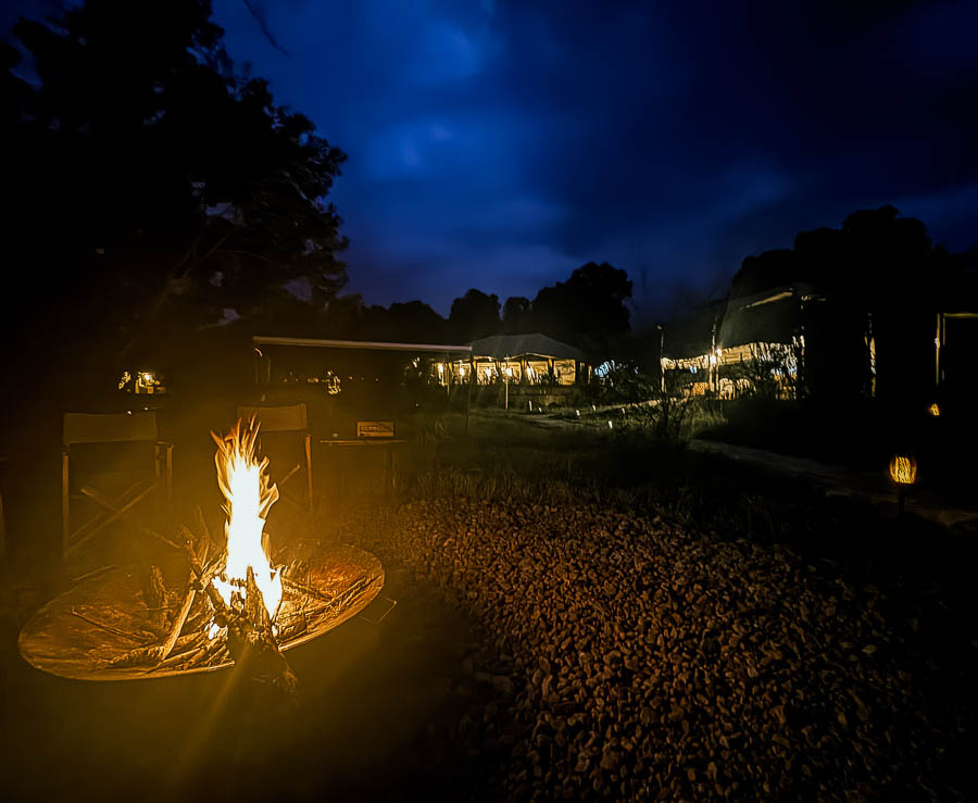 Fireside Tales Masai
